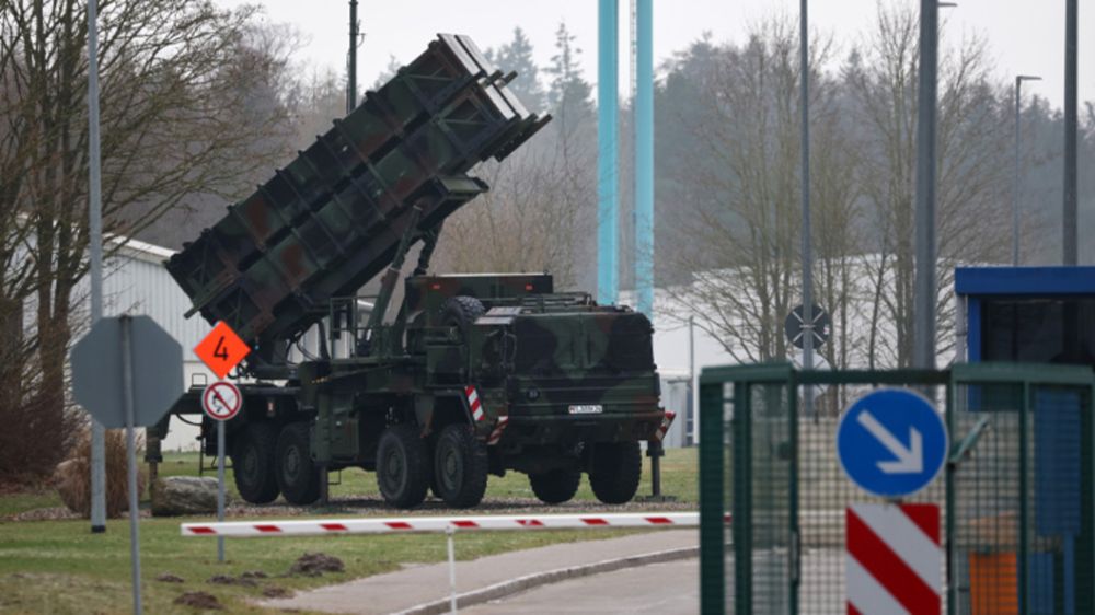 ���� ����������� ���������: �������� ��������� Patriot ���������, ��� ����� ������