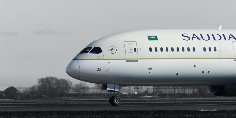 ����������� ������������ ���������� ������ Saudia �������� ������� ������ ����� �� ������ � ������, �������� ��������� �����������