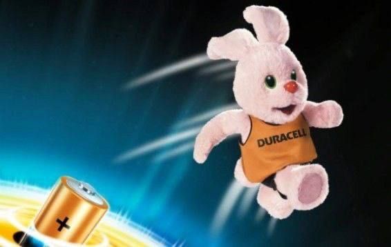�������� Duracell, ������� ���������� ������������� ������� � �������������, �������� ���������� �����