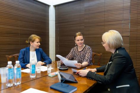 Фонд "Защитники Отечества" поможет новым регионам с реабилитацией участников СВО