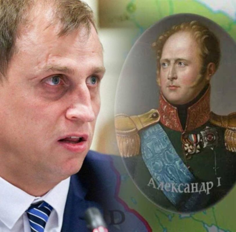 Сергей Вострецов: "Украинцы всегда были для польской шляхты людьми второго сорта"