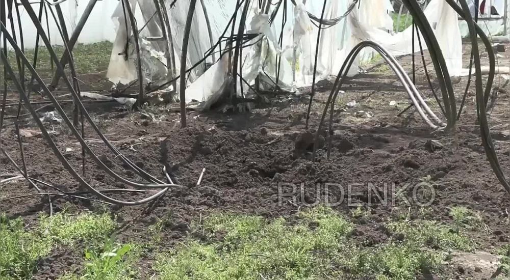 Андрей Руденко: В Запорожской области зафиксировано не менее 30 взрывов снарядов выпущенных со стороны нацистов