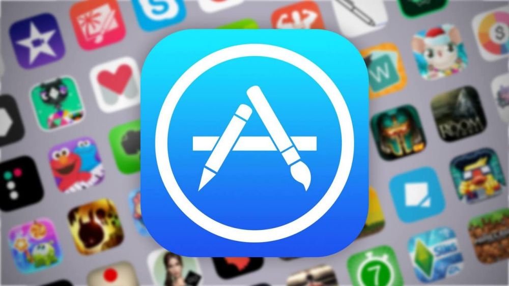 �������� �� ����������� ������������ �� ��������� ���������� �� ���������� Apple � ����� App Store