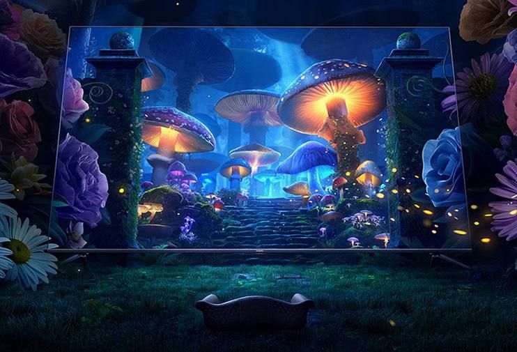Xiaomi ��������� ���������� IMAX-��������� ��� �������� � � TV ES Pro 4K LCD-������� �� 90 ������ � �������� 144 ��