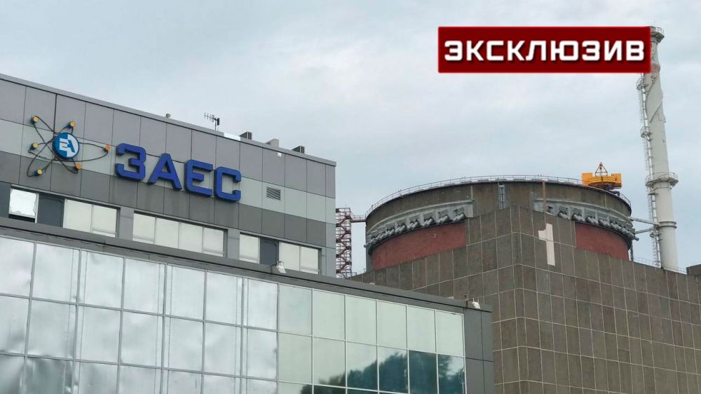 Советник главы «Росэнергоатома» Карчаа заявил, что США выгодна возможная катастрофа на ЗАЭС