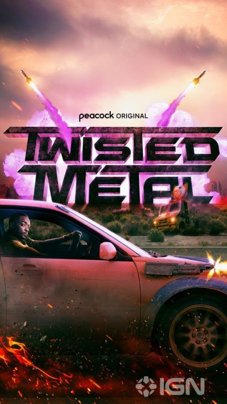 ����������� ������ ������ ������� �������� ������� (Twisted Metal)
