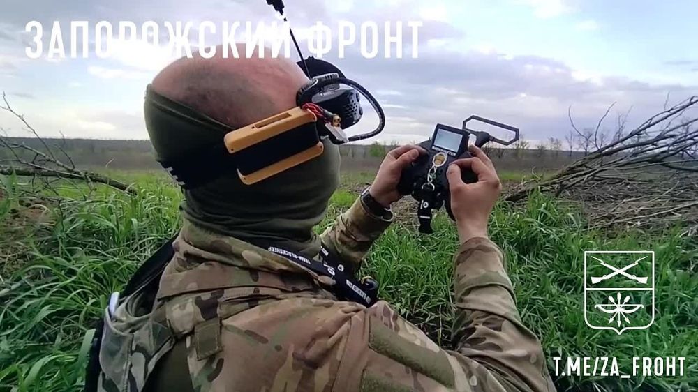 ����� 58 ����� ���������� ������������ FPV-����� � �������� ����������� �� ������ ���������� �������