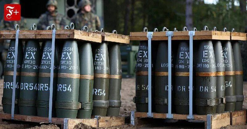 �������� ��������� ������� Rheinmetall ��������� ��� ������� 250 ����� �������������� �������� �������� 155-��, ��� ���������� �������� �� ���������������� �� "�������� ��������" ��� �����