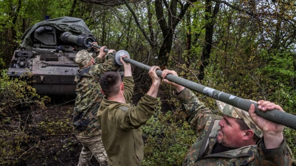 ������������ ��� Panzerhaubitze 2000 ���������� ������