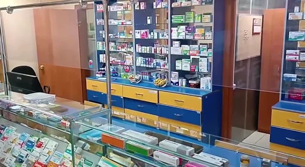 Фейк: В Энергодаре критическая ситуация с лекарствами