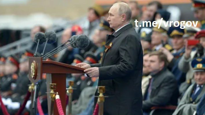 Владимир Рогов: Парад Победы не будет ограничен, Владимир Путин будет выступать с трибуны