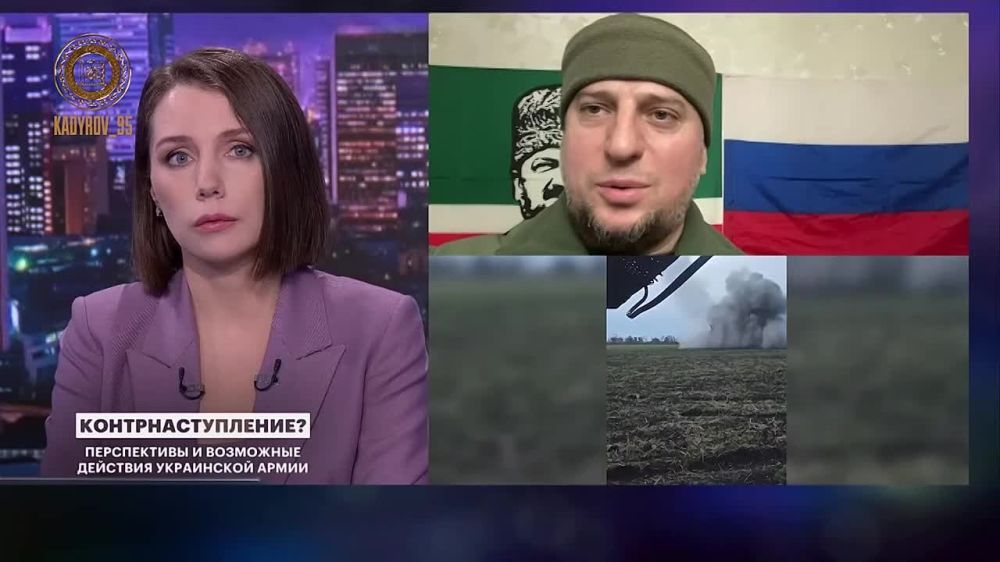 Рамзан Кадыров: Дорогой БРАТ, помощник Главы ЧР, командир спецназа "АХМАТ", заместитель командующего 2-м армейским...