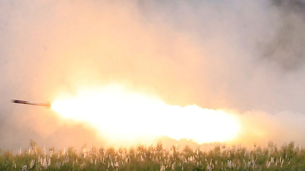 ВСУ обстреляли Донецк в ночь на 5 мая 2023 года