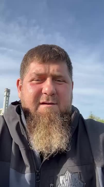 Рамзан Кадыров написал обращение к Шойгу, Герасимову и Пригожину