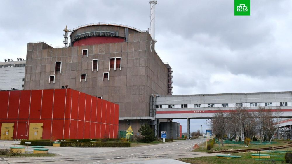 Глава МАГАТЭ Рафаэль Гросси назвал ситуацию вокруг ЗАЭС «потенциально опасной»: