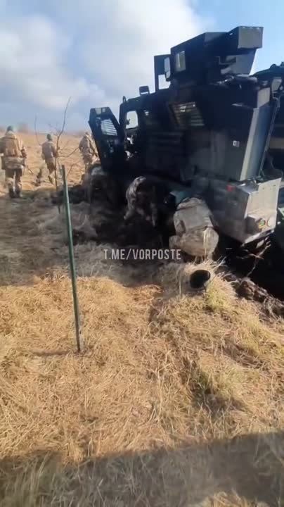 �� ������ ������������ ����������� MaxxPro � ���������� �������������