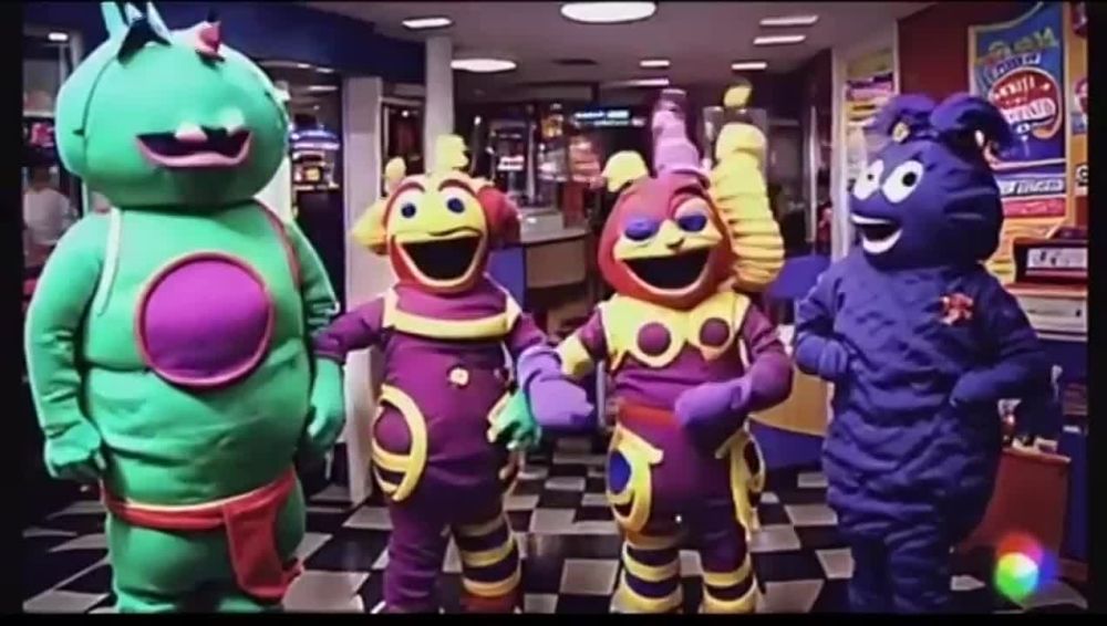 ����� ������� �� ���������� � �� ���� ��� ��������� McDonald's