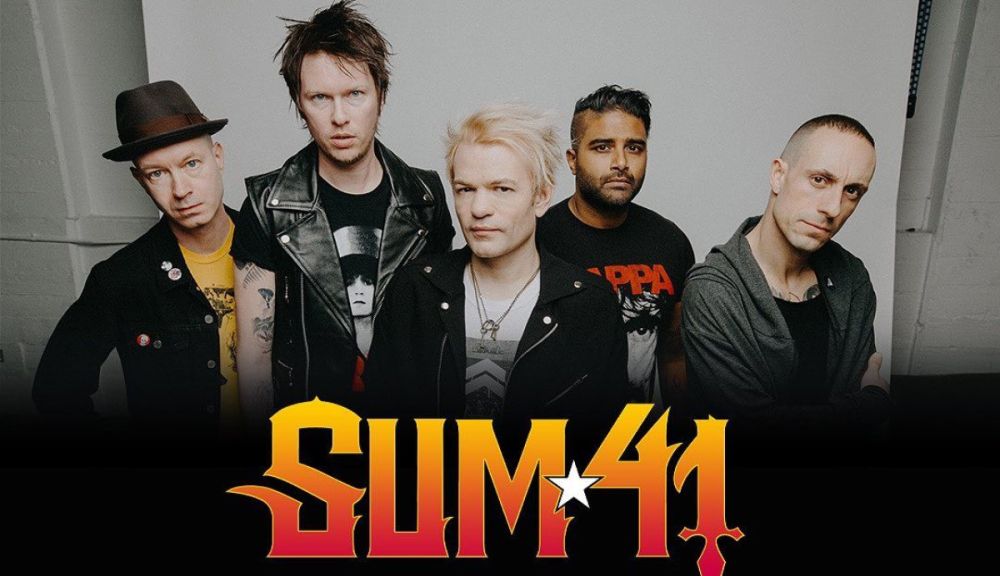 ������ Sum 41 ������������� �������