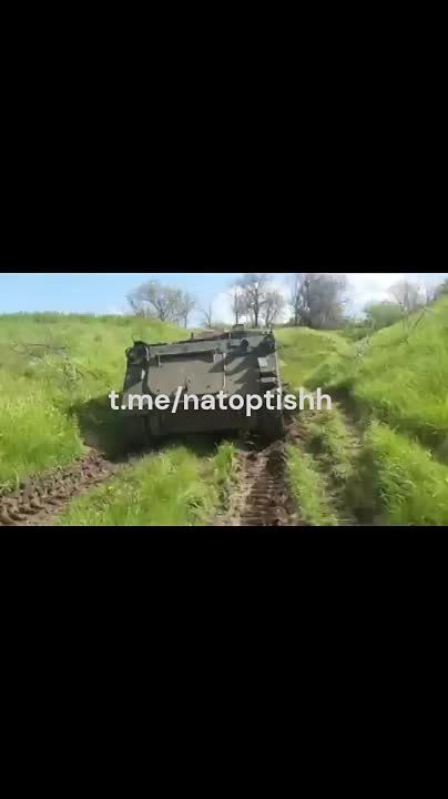 ��������� ������ ������������ ���������������� M113A3 � ����������� �������