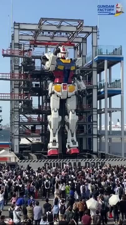 18-�� �������� Gundam ������ � �������-�������-������ � ������