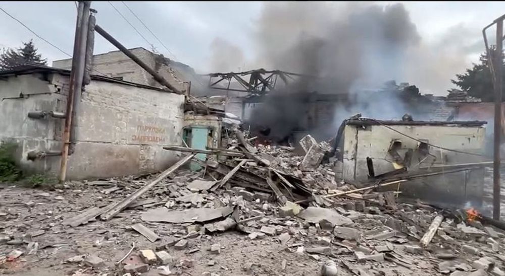 Военкор Андрей Руденко заявил, что никакие контратаки ВСУ не проводят, ситуация контролируемая