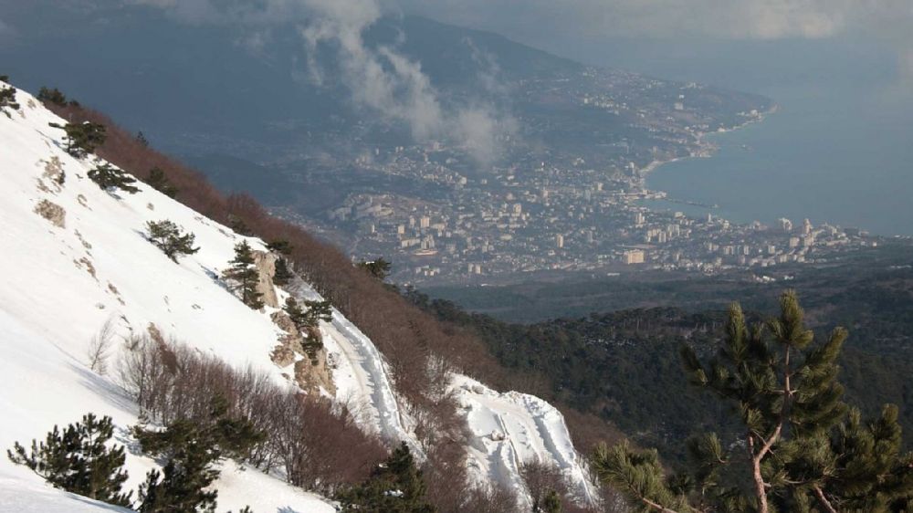 Власти Крыма планируют развивать межрегиональный туризм с ДНР