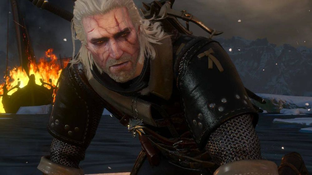 ��������� ������ ��� ��� The Witcher 3: Wild Hunt, � ������� ������� ������� �������������