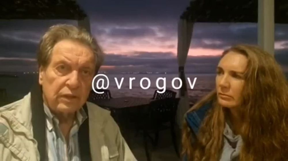 Владимир Рогов: Откровения отца Илона Маска Эррола: