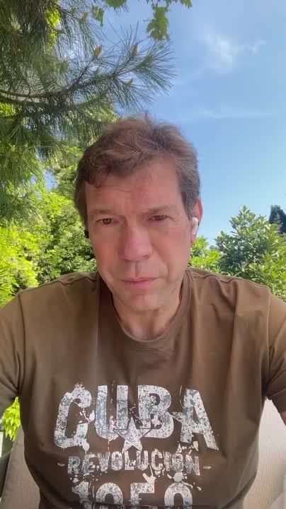 Олег Царёв: Читаю в комментариях под видео об организации движения по сухопутному коридору: «Ещё бы с ценами навести...