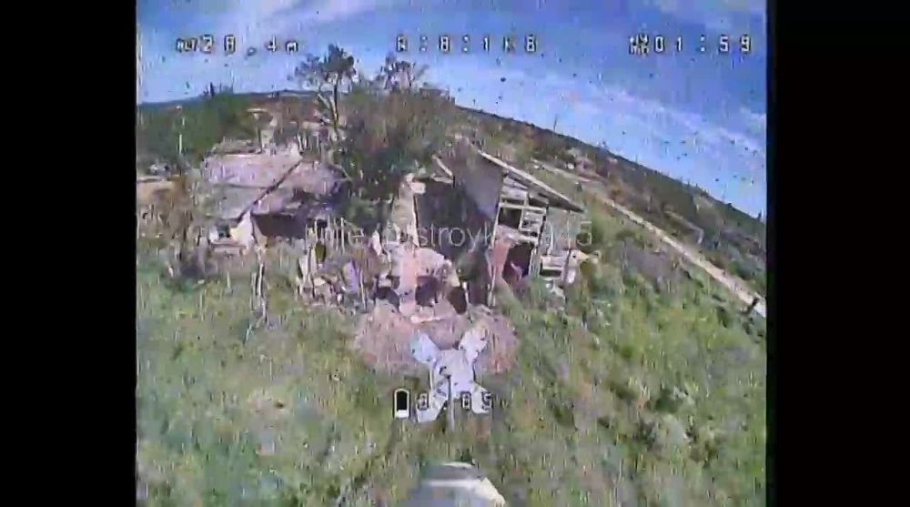 ����� �������� FPV-����� � ���������� ������� ���������