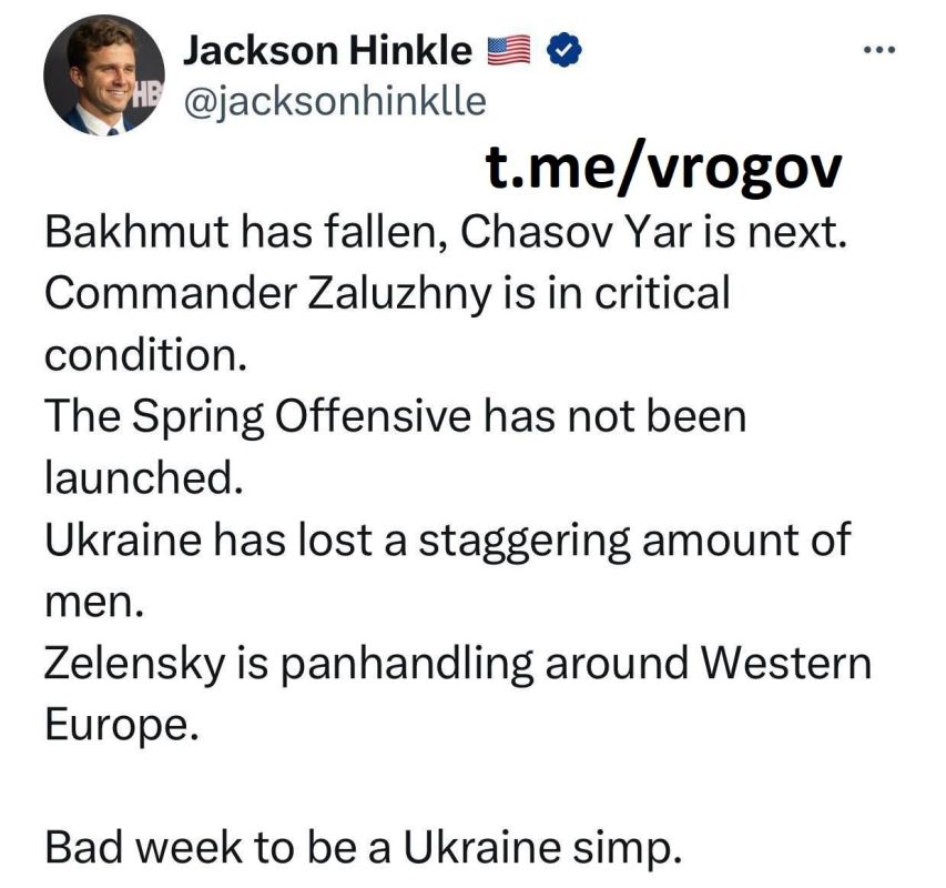 �������� �����: "������ ���, �� ������� ����� ��, � �������� ��������� � ����������� ���������