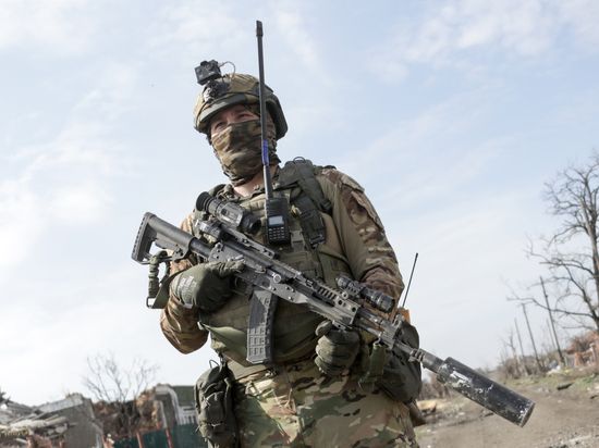 Спецоперация России на Украине: онлайн-трансляция 22 мая