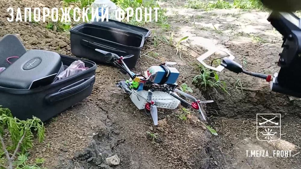 �������������� � ������������ ����������� "�����" � "�������" ���������� ��������� ������� ���������� FPV-������ � ���� ���