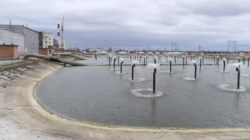 Замглавы МИД Рябков: Россия привержена защите ядерной безопасности Запорожской АЭС