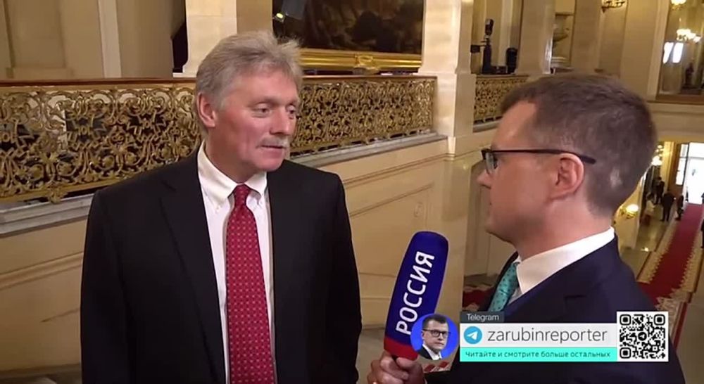 «Террористический режим говорит о своих террористических устремлениях»