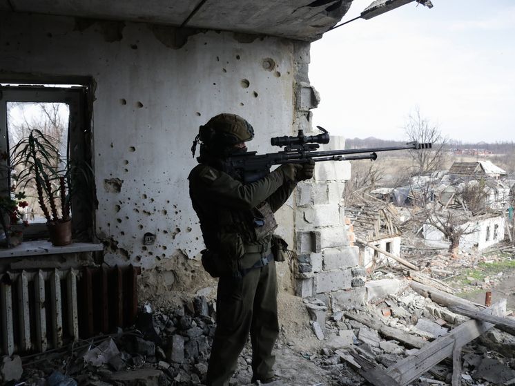 Спецоперация России на Украине: онлайн-трансляция 26 мая