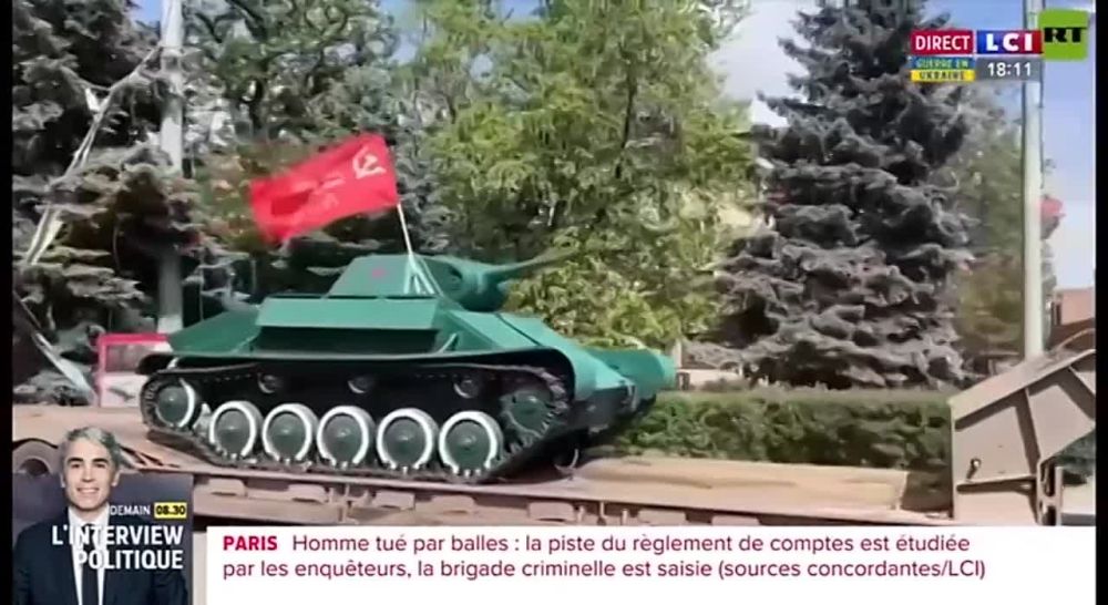 "���������� ����� ��������� ���������, ��� ��������� ����, �������� ���������� � ����������, ����� ��������� ��� �� �����", ������ ������� ������������ ���������� LCI