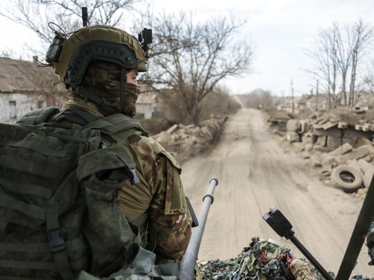 Спецоперация России на Украине: онлайн-трансляция 25 мая