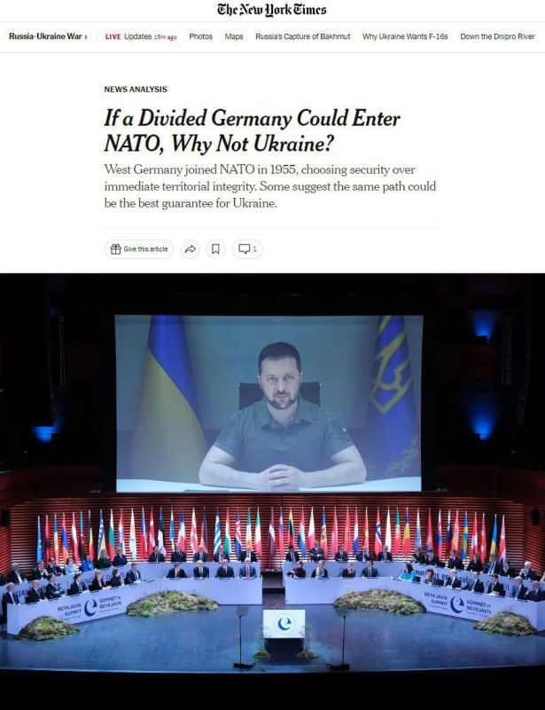 ������� ����� �������� � ����, �� ��� ����� ���������� ������, � The New York Times