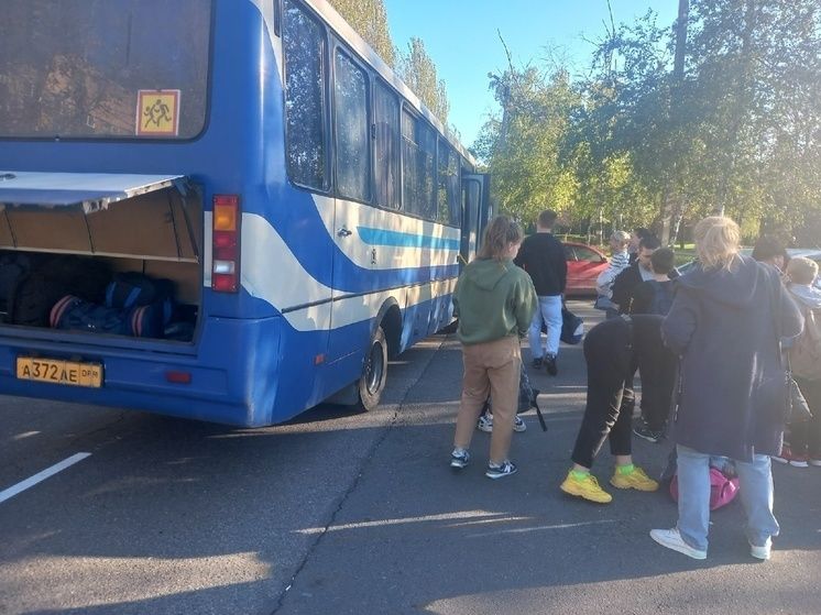 Юные жители новых регионов России посетят Государственную Думу