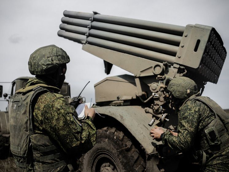 Названо условие для взятия Харьковской области