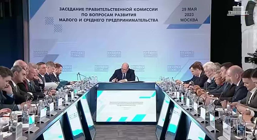 Правительство РФ запустит в новых субъектах программы грантовой поддержки социальных предпринимателей