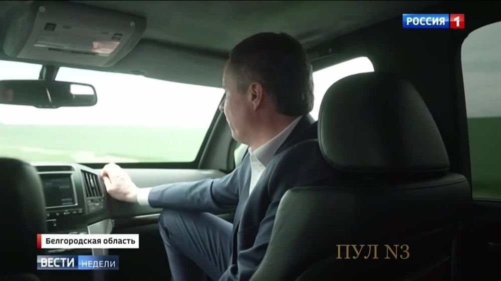 Губернатор Белгородской области назвал присоединение Харькова лучшим способом прекратить обстрелы