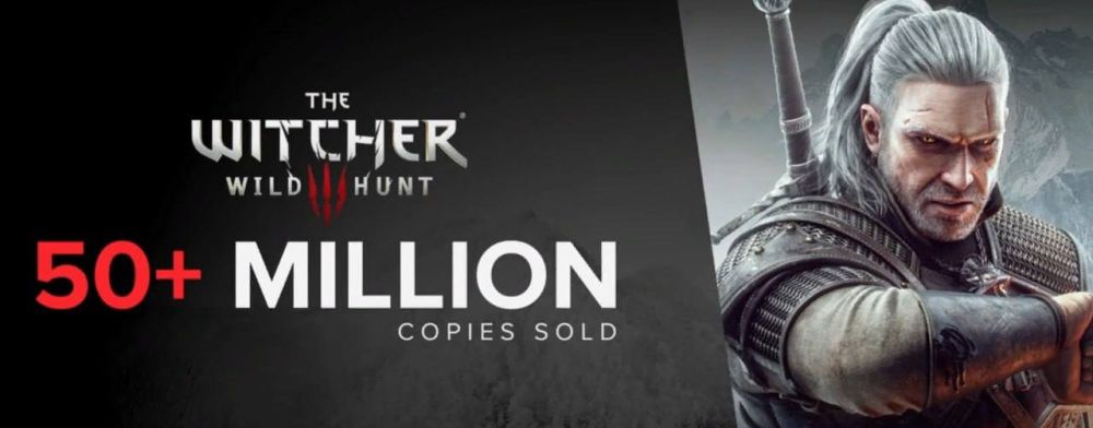������� The Witcher 3 �������� ������� � 50 ��������� �����!