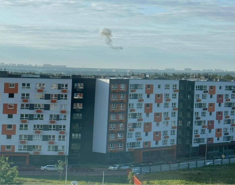 Ответ киевского режима на эффективные удары по одному из центров принятия решений – Песков назвал причину сегодняшней атаки украинских беспилотников по Москве