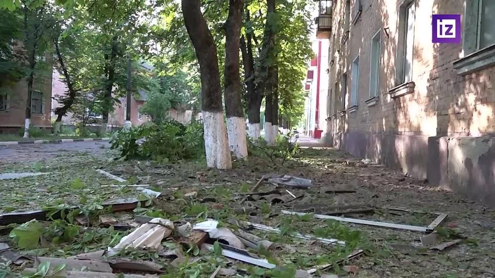 Губернатор Белгородской области Вячеслав Гладков сообщил об ухудшении ситуации в Шебекино