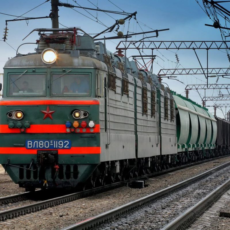 Новые регионы РФ. Председатель правительства Михаил Мишустин распорядился о создании ФГУП «Железные дороги Новороссии»