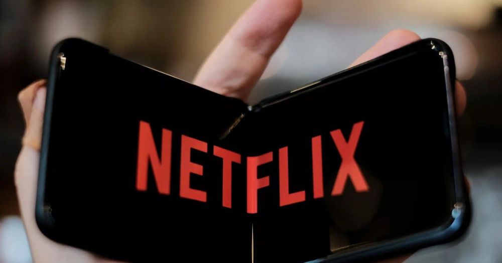 � �������� Netflix ��������� ������������ ���������� ������ � ���������