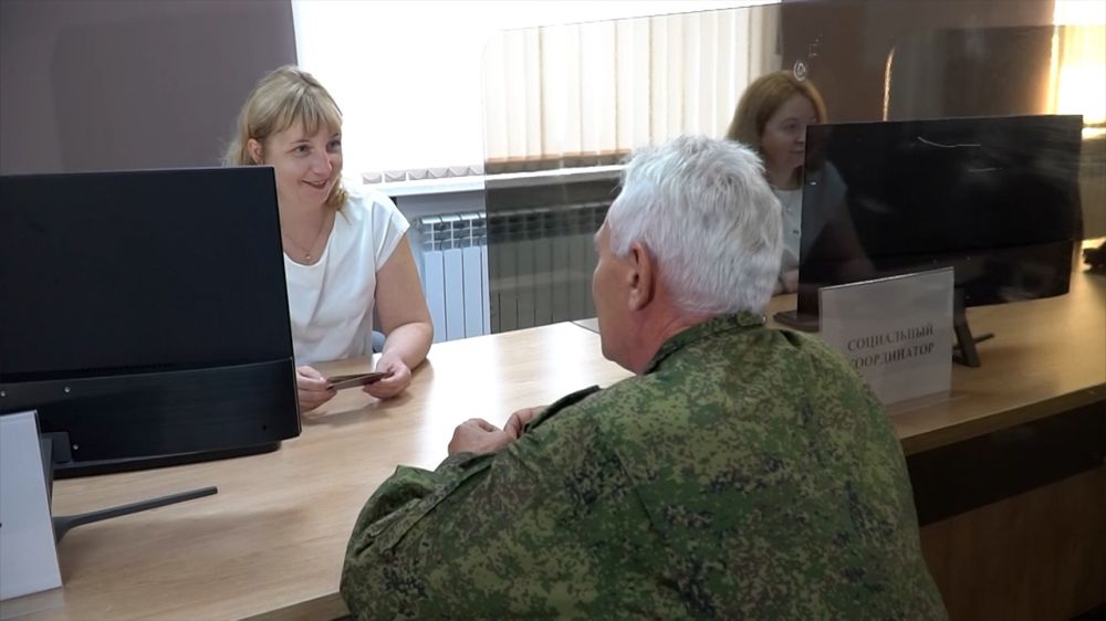 Филиалы фонда «Защитники Отечества» открылись в Мелитополе и Донецке