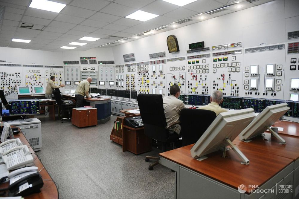 В МАГАТЭ оценили ситуацию на Запорожской АЭС